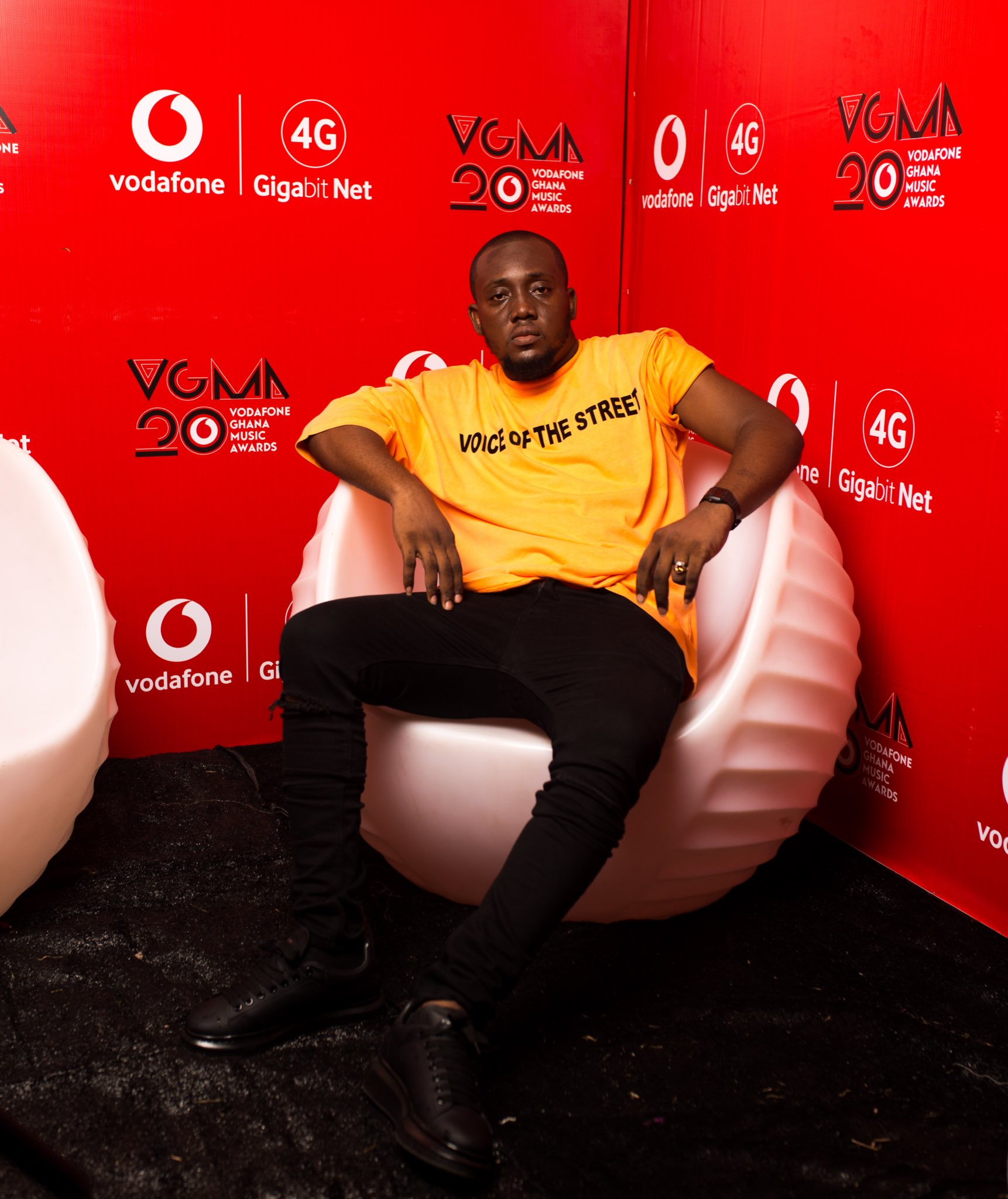Yeyo Rapper YEYO SPARKS VGMA 19’ WITH ELECTRIFYING PERFORMANCE - Young PRs