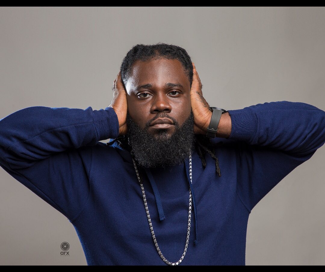 Greyll Rapper RAPPER YAW GREY’S AFROCAN ALBUM OUT NOW! - Young PRs
