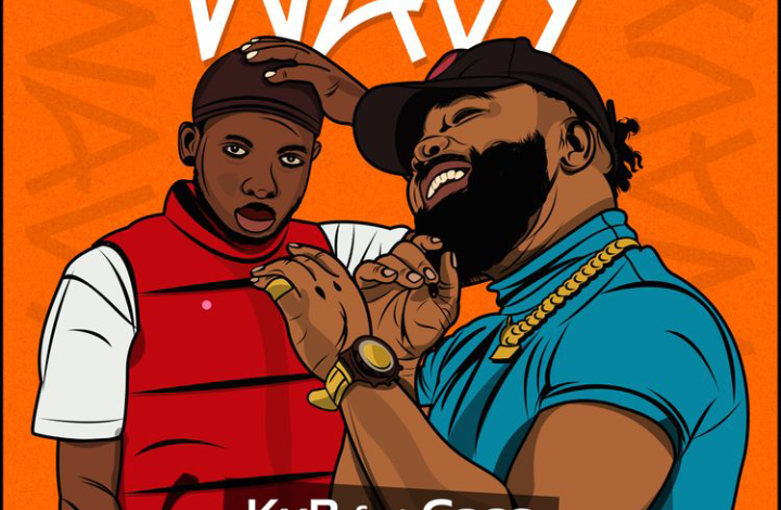 KvB - Wavy feat Vase