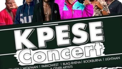Kpese Boii Stages Epic Kpese Concert