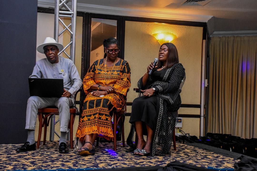 Professor Goski Alabi