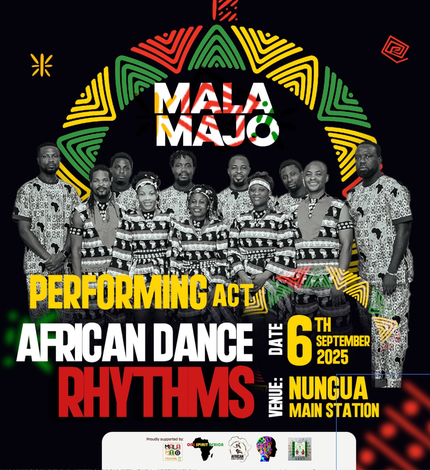African Dance Rhythms 