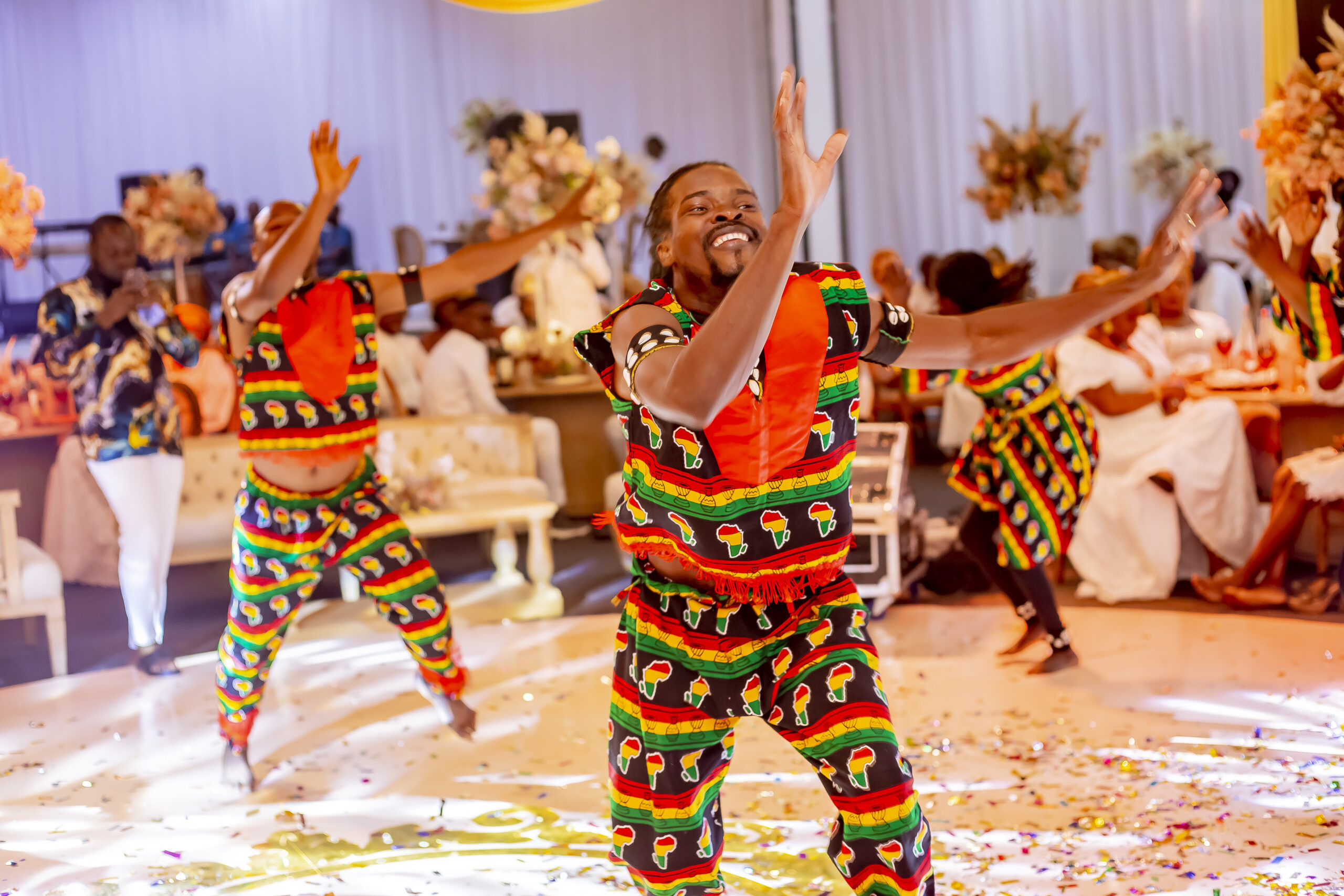 African Dance Rhythms 